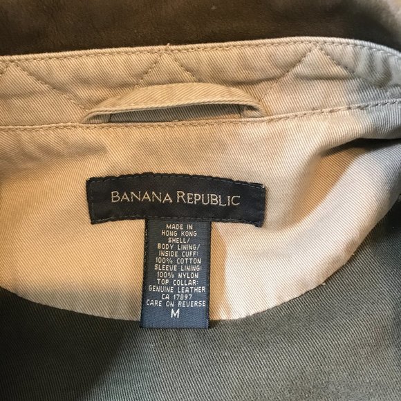 Banana Republic vintage chore field coat - Picture 7 of 9